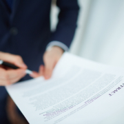 Exchange of Contracts and Buildings Insurance