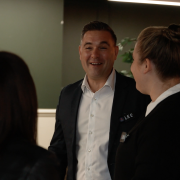 On behalf of Arch Law Leeds, Lee Gaddes organises and hosts a property networking event each quarter.