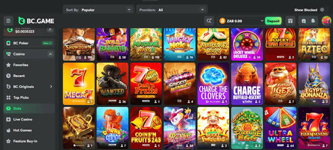 Discover the Thrills of BC.Game Casino and Sportsbook Discover the Thrills of BC.Game Casino and Sportsbook