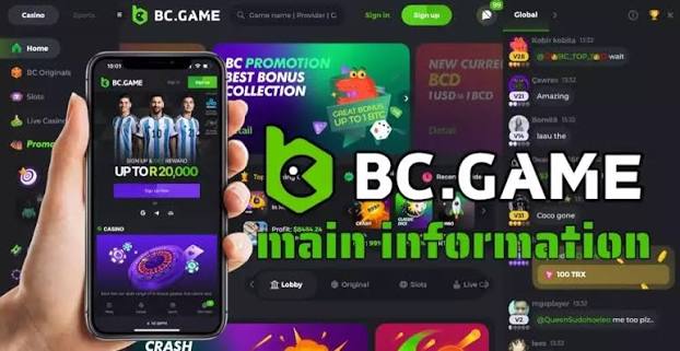 Discover the Thrills of BC.Game Casino and Sportsbook Discover the Thrills of BC.Game Casino and Sportsbook