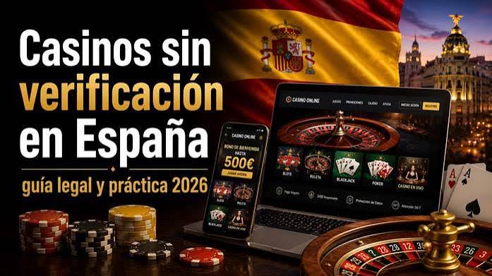 Los Mejores Bonos en Casinos en Línea en España
