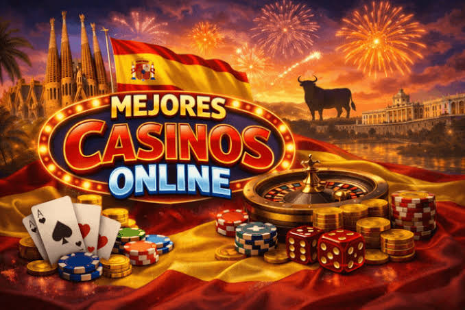 Mejor Casino Online Bono España Guía Completa para Jugadores