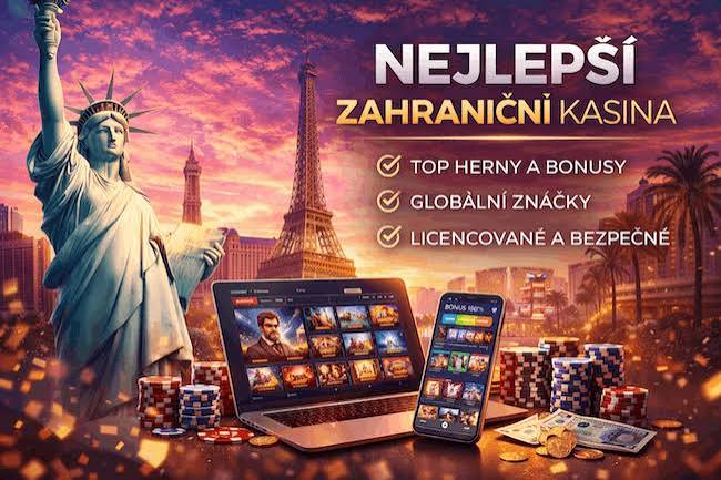 Nová kasina 2026 Co očekávat v online herním světě